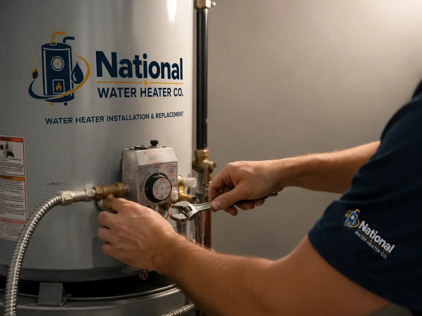 Why choose Water Heater Installation in Lowell, IN